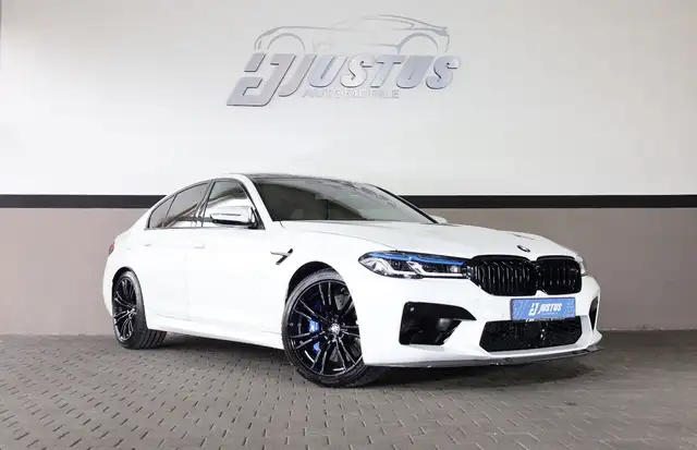 Bmw M5 /360*/HUD/ACC/DAB/B&W/APPLE/4xSHZ/SBL/LHZ/R20