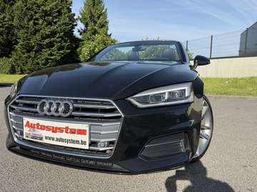 A5 Cabriolet 2.0 TDi Sport S tronic*Garantie 1an*C