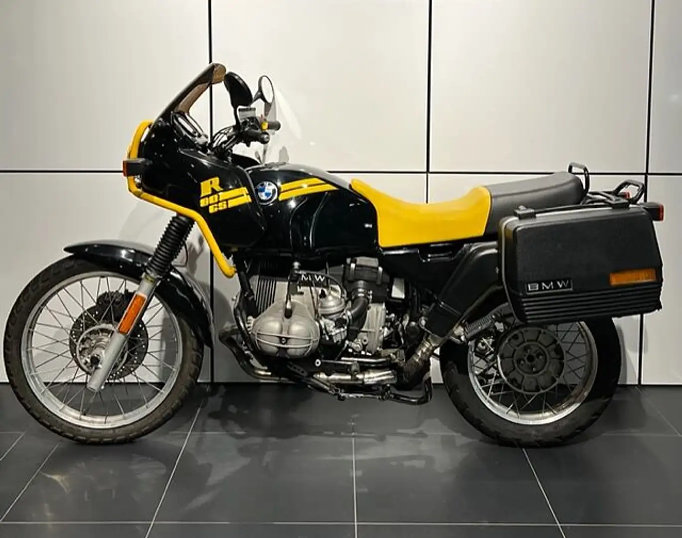 BMW R 80 GS R 80 GS Nero - 1