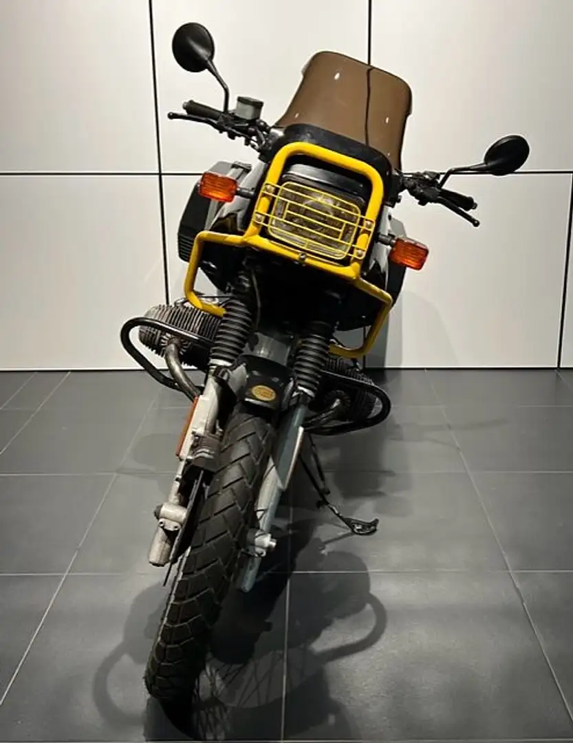 BMW R 80 GS R 80 GS Negru - 2