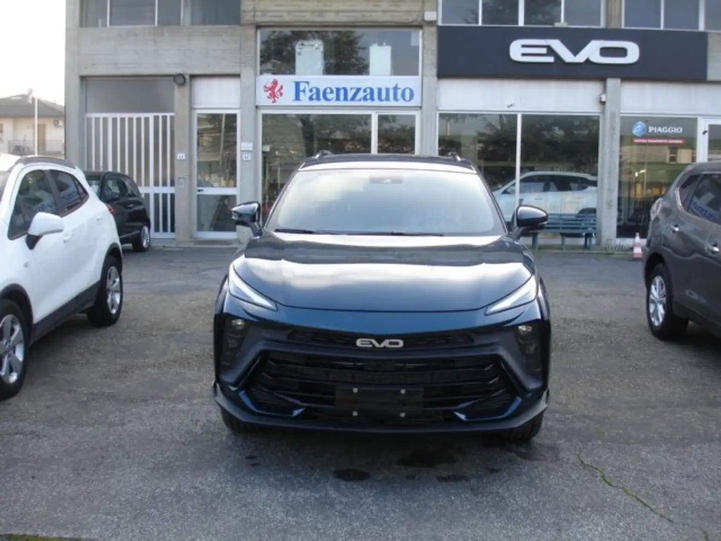 EVO EVO6 A/T FULL OPTIONAL GPL NUOVA!! - 2