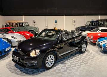 coccinelle (2) cabriolet 1.2 tsi 105 design dsg7
