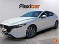 Mazda 3 2.5L E-SKY G MHEV 103kW Prime-line Blanco - thumbnail 2