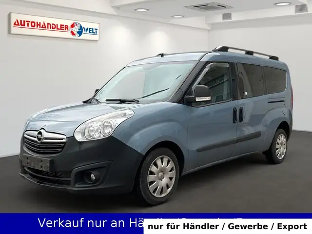 Opel Combo 1.6 CDTI L2H1 Klimaanlage PDC AHK
