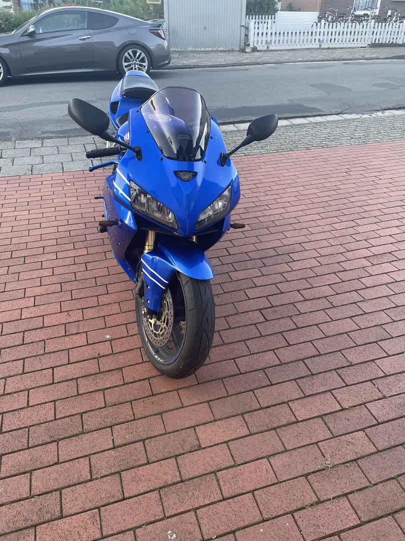 Honda CBR 600 - 2