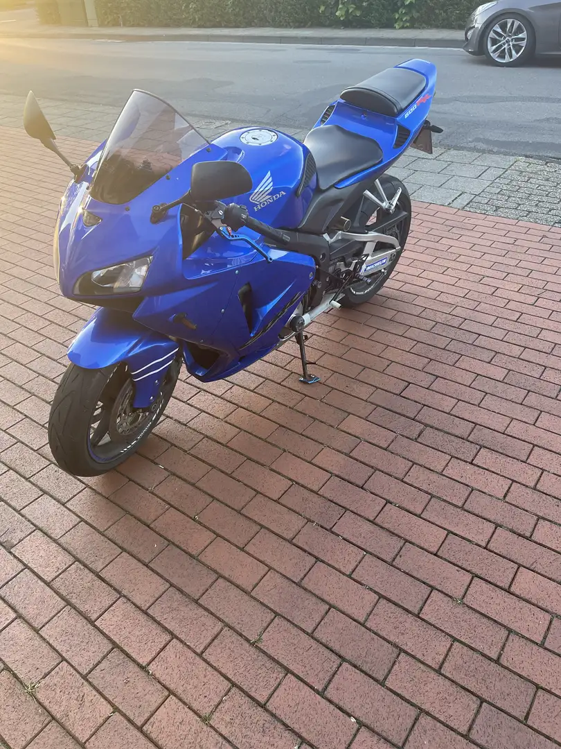 Honda CBR 600 - 1