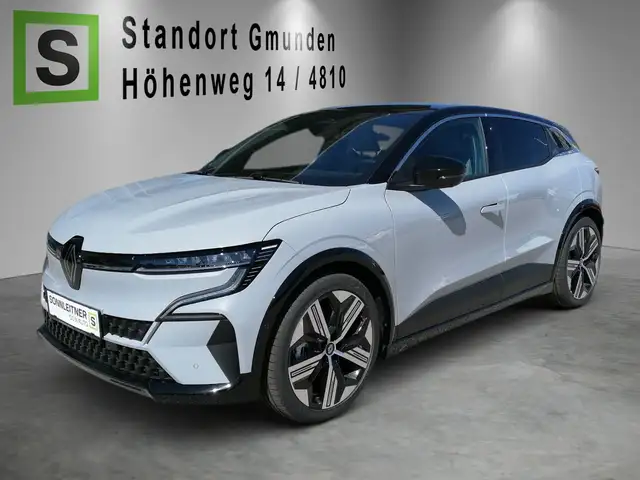 Renault Megane MEGANE E-Tech Electric Techno 220 PS comfort range