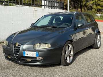 147 I 2000 5p 1.9 jtd Distinctive 115cv