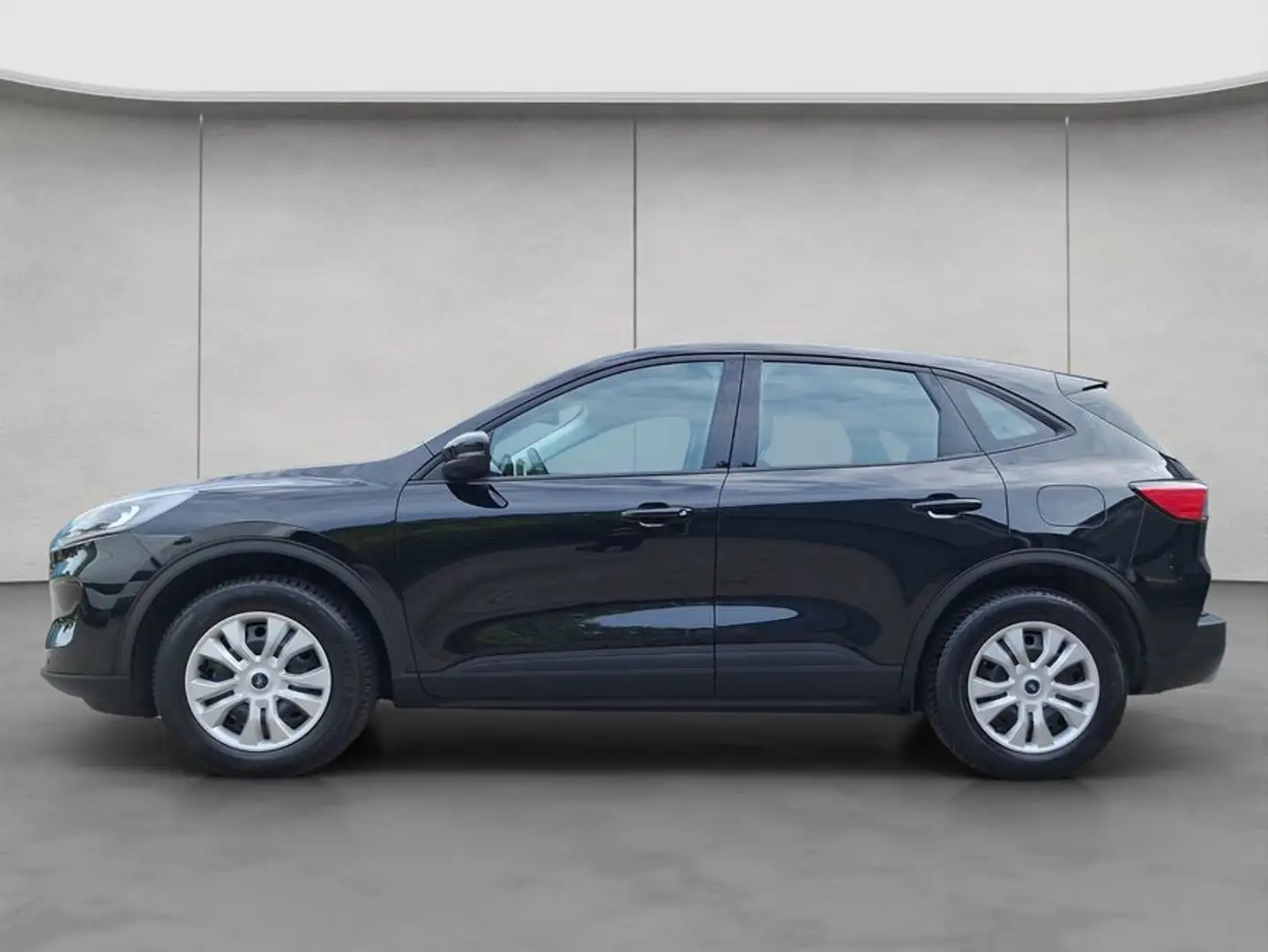 Ford Kuga 1.5 EcoBoost COOL&CONNECT AHK GJR NAVI GRA Schwarz - 2