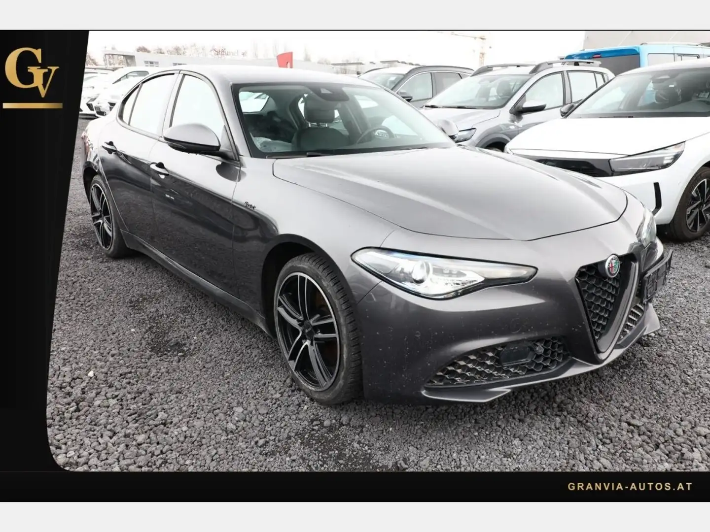 Alfa Romeo Giulia - 2