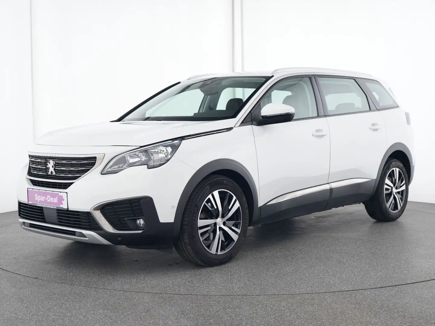 Peugeot 5008 Allure Navigation|PDC|SHZ|Tempomat|LED White - 2