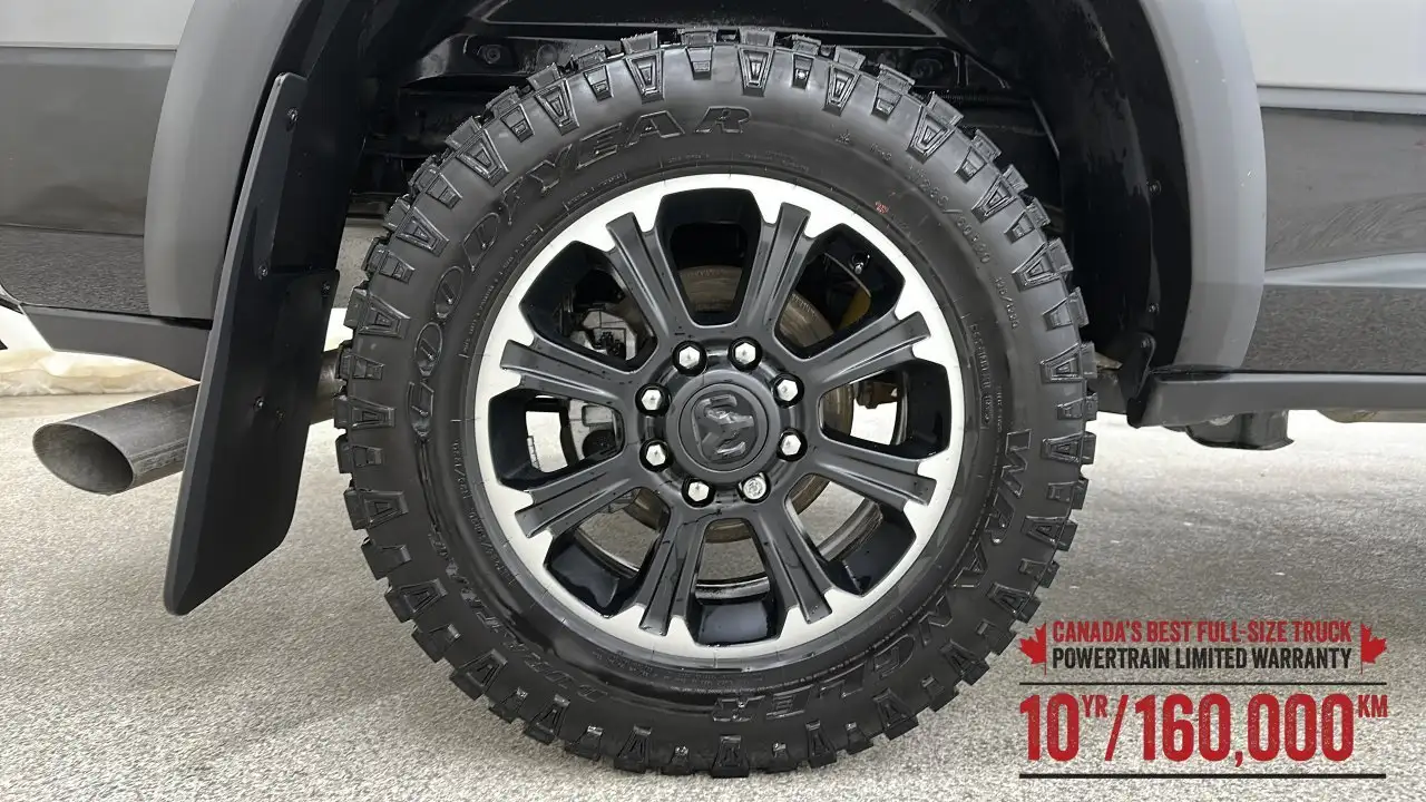 RAM 2500 снимка RAM 2500