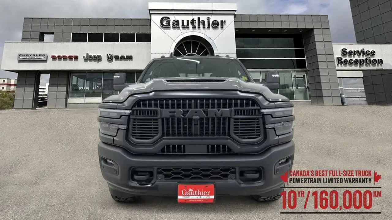 RAM 2500 снимка RAM 2500