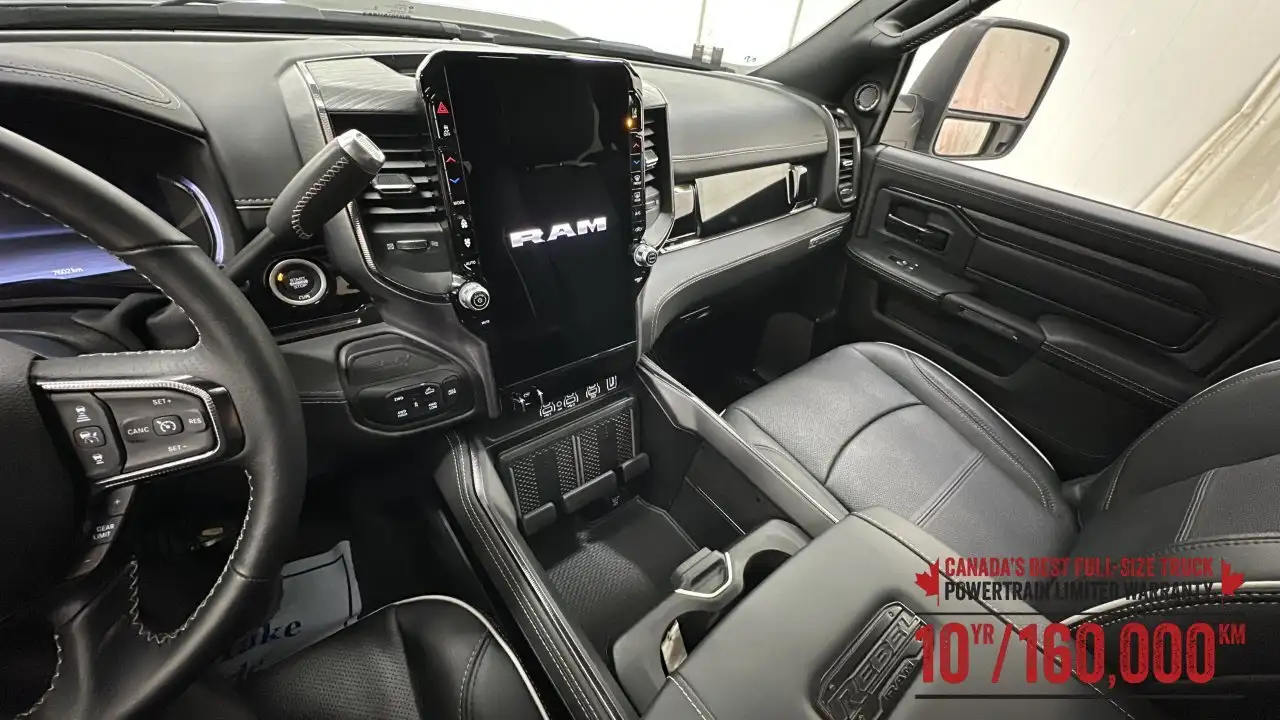 RAM 2500 снимка RAM 2500