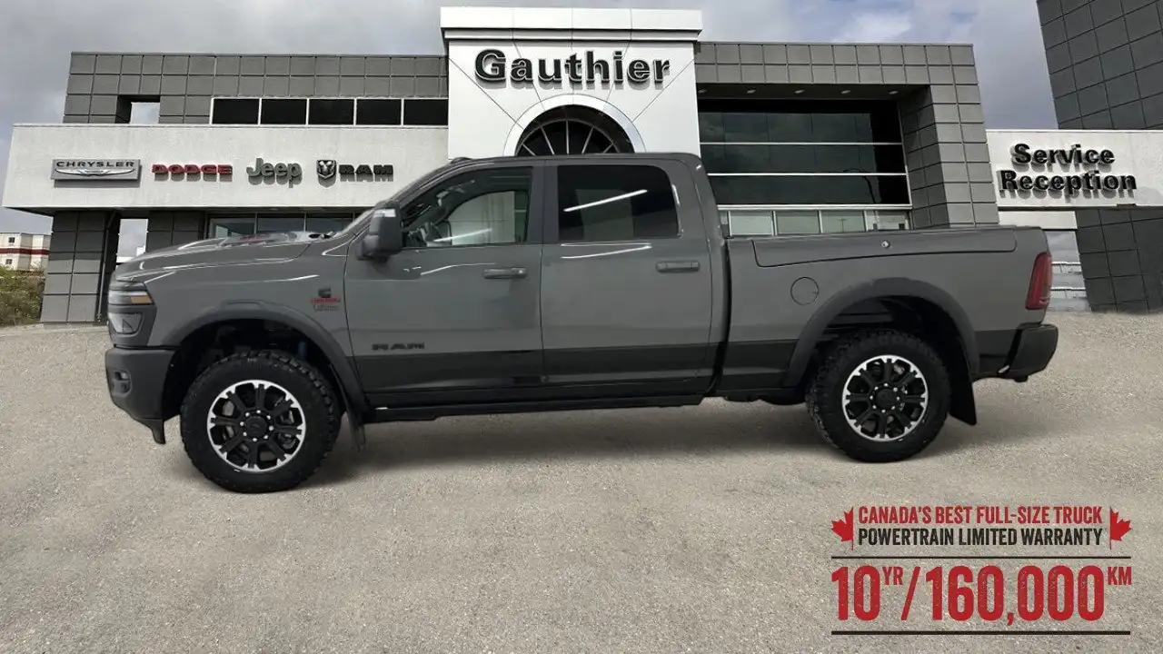 RAM 2500 снимка RAM 2500