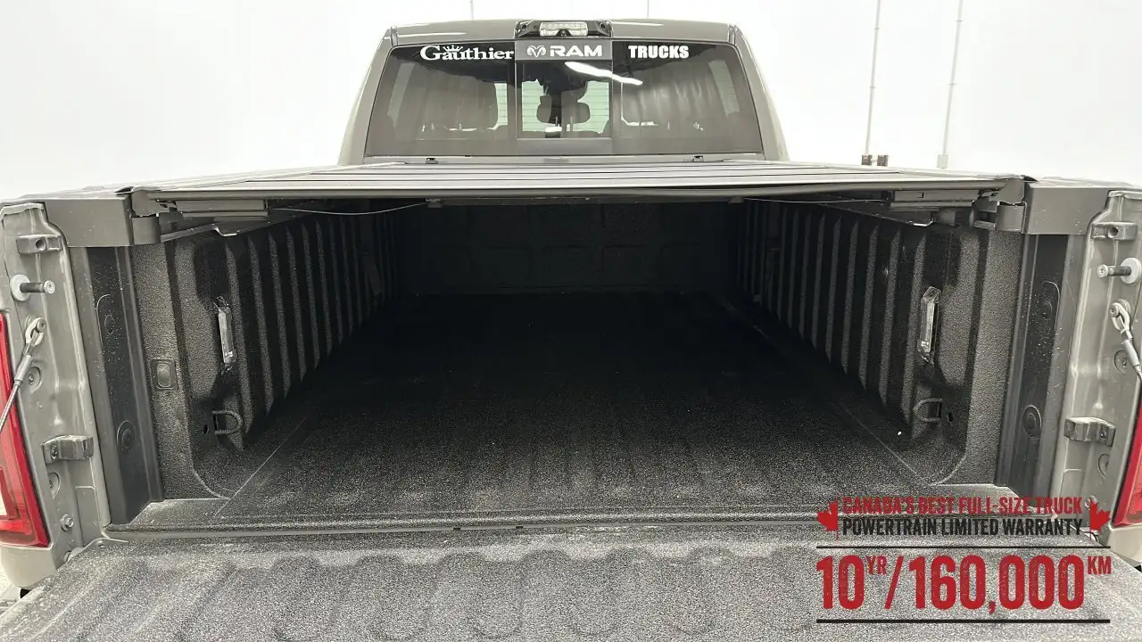 RAM 2500 снимка RAM 2500