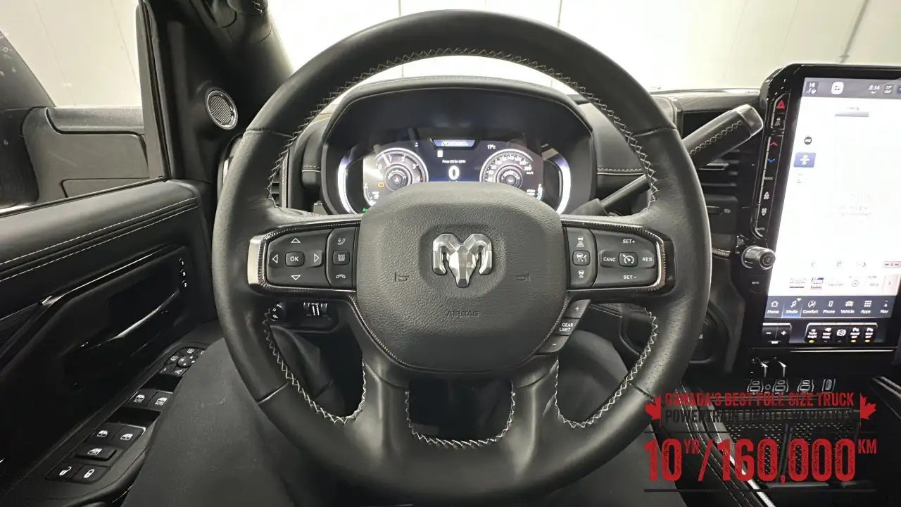 RAM 2500 снимка RAM 2500