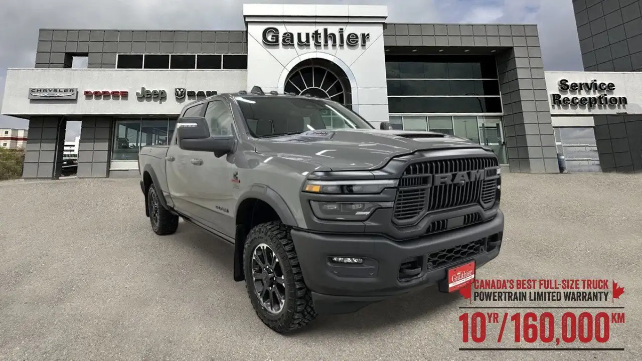 RAM 2500 снимка RAM 2500