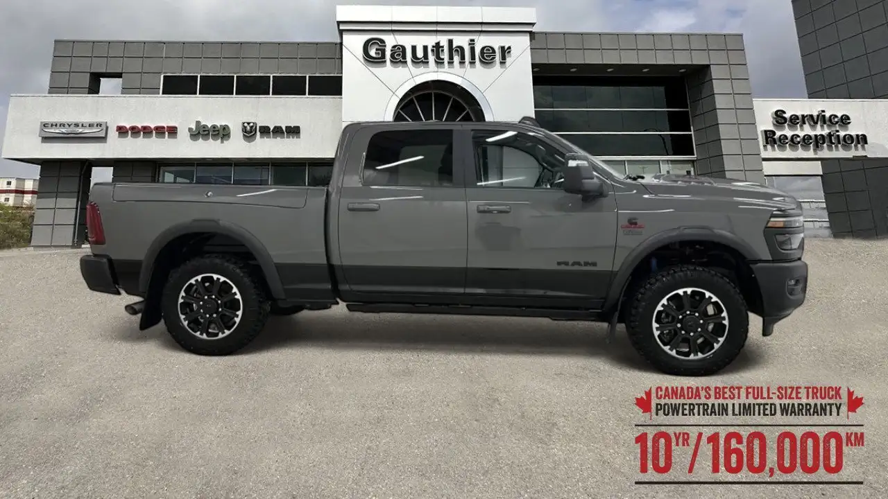 RAM 2500 снимка RAM 2500
