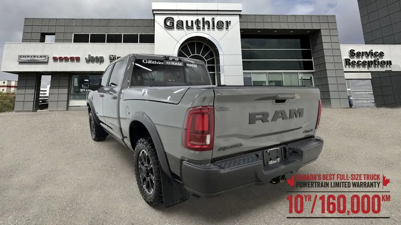 RAM 2500 снимка RAM 2500