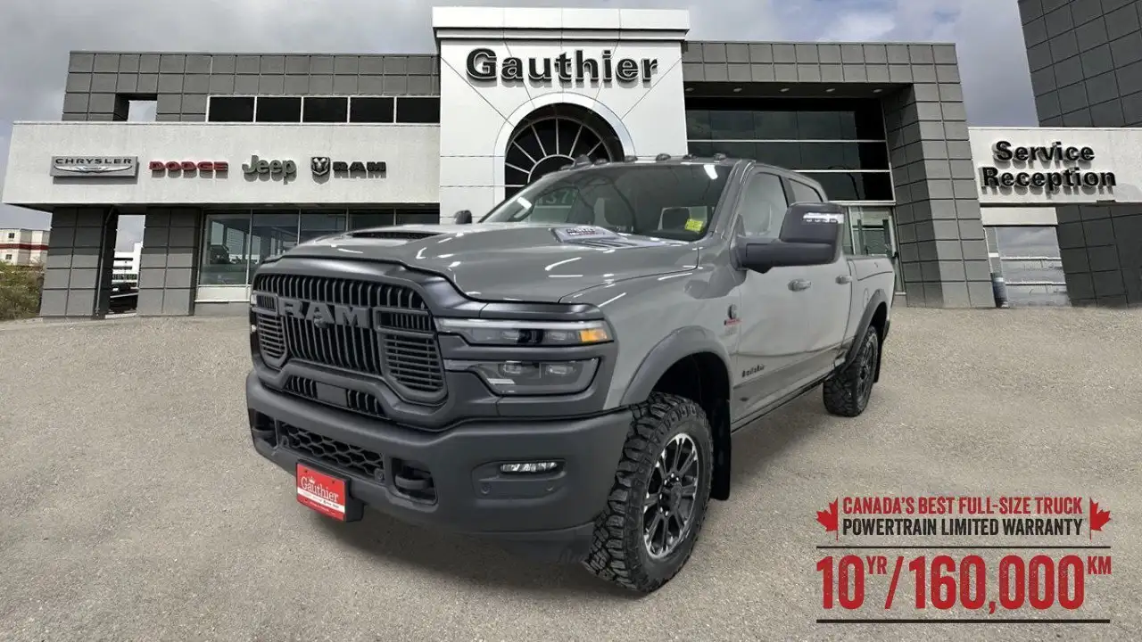 RAM 2500 снимка RAM 2500