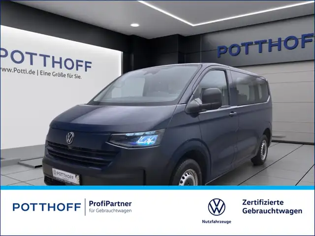 Volkswagen T7 Kombi 6-Sitzer 2,0 TDI LKW-Zulassung