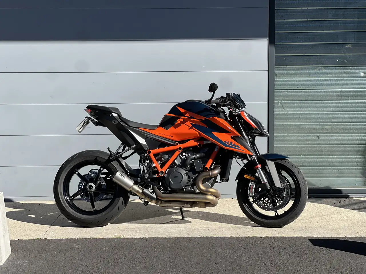 KTM 1290 Super Duke