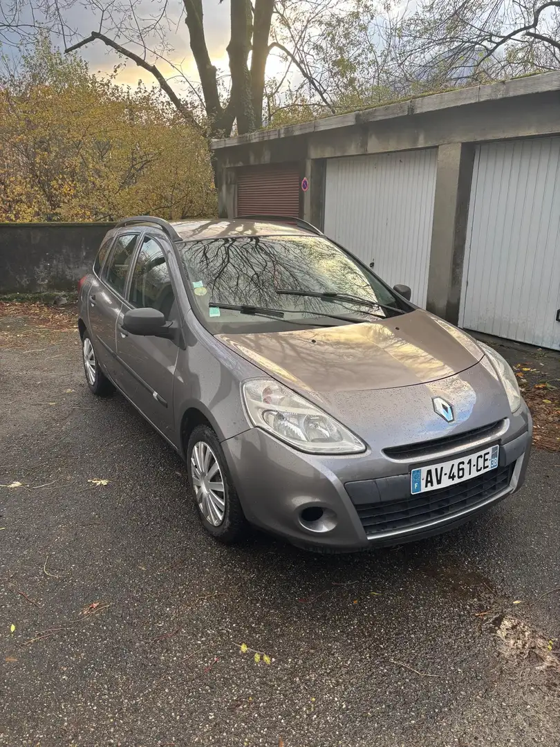 Renault Clio Clio Estate III dCi 70 115g eco2 Dynamique TomTom - 1