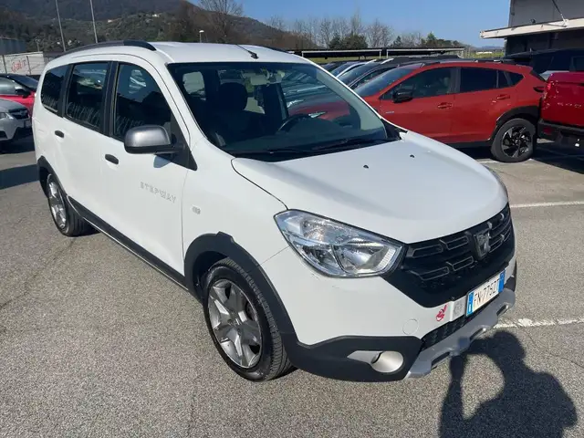 Dacia Lodgy 1.5 dci s&s 110cv 7p.ti
