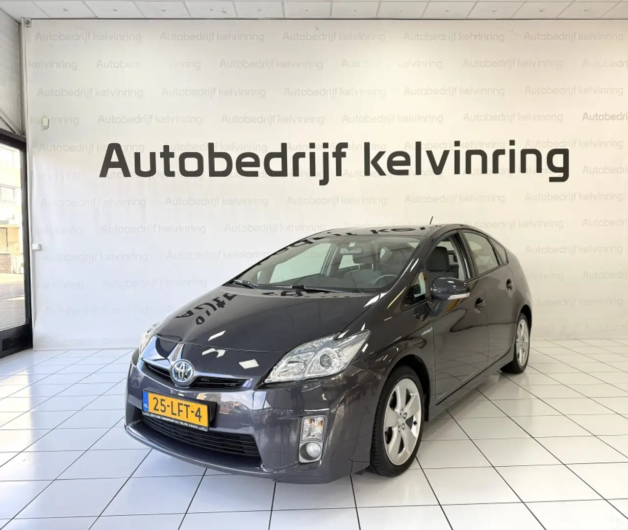 Toyota Prius 1.8 Aspiration Bovag Garantie NAP Grau - 2