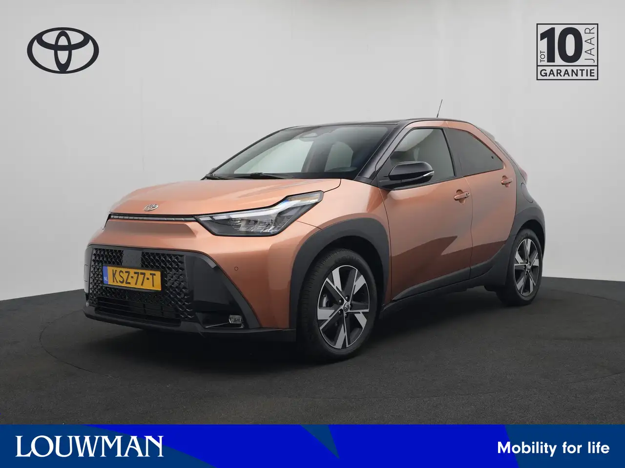 Toyota Aygo X