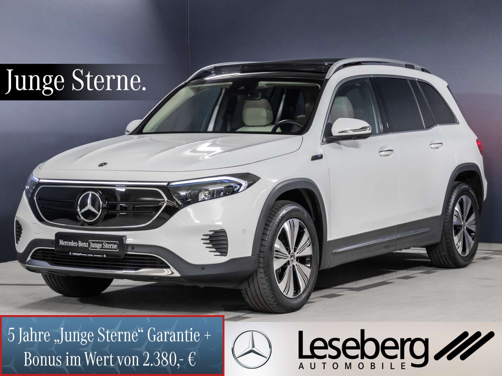 Mercedes-Benz EQB 250