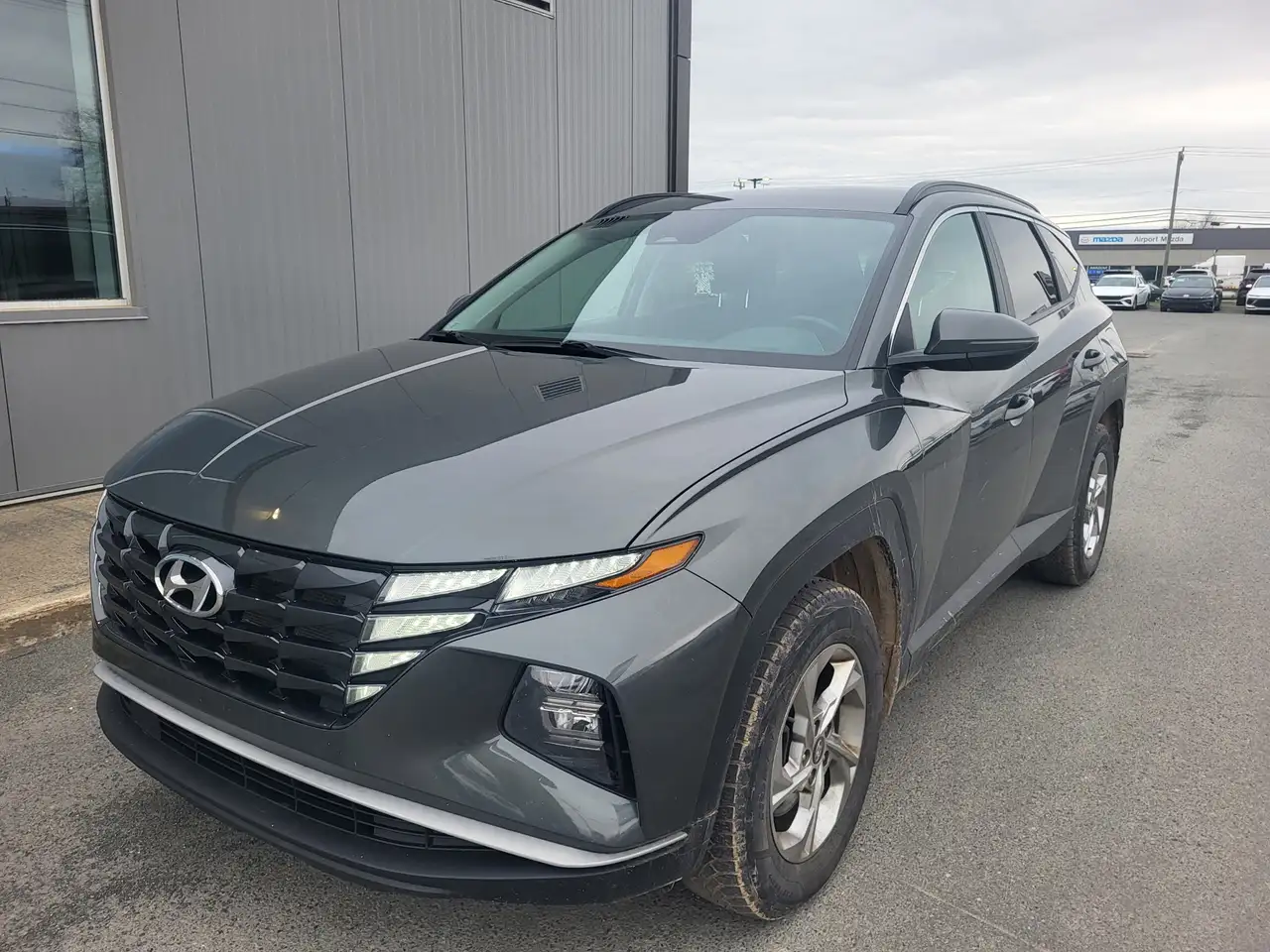 Hyundai TUCSON снимка Hyundai TUCSON