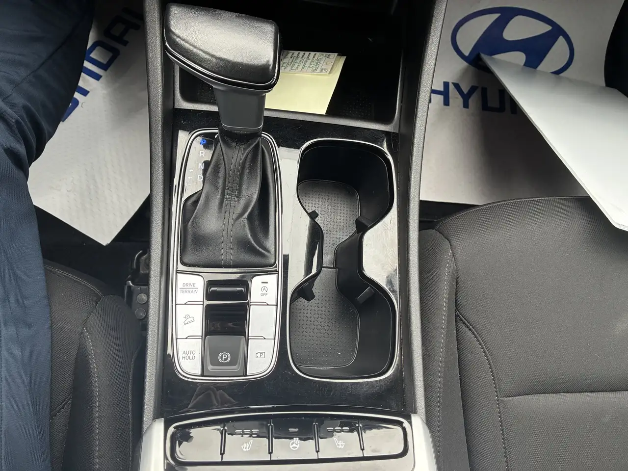 Hyundai TUCSON fotografie Hyundai TUCSON
