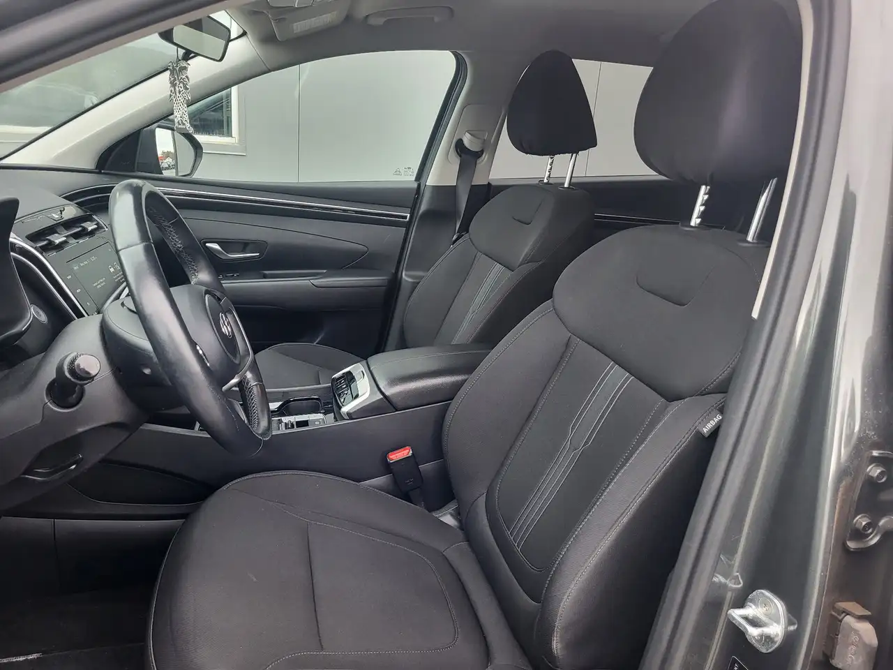 Hyundai TUCSON снимка Hyundai TUCSON