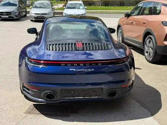 Porsche 992 Carrera 4 S Ansicht 6