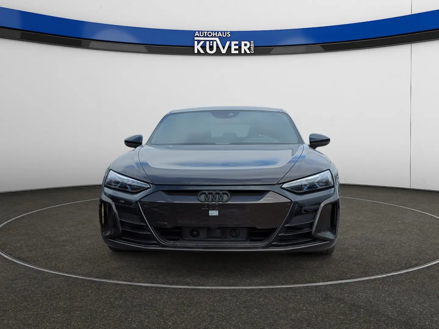 Audi e-tron GT 350 quattro Navi+ACC+Laser+Leder+Pano Braun - 2