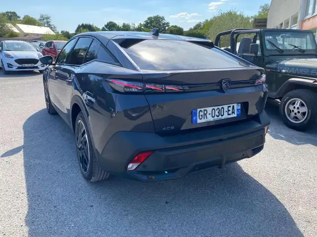 Peugeot 408 view 21
