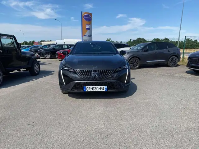 Peugeot 408 view 20