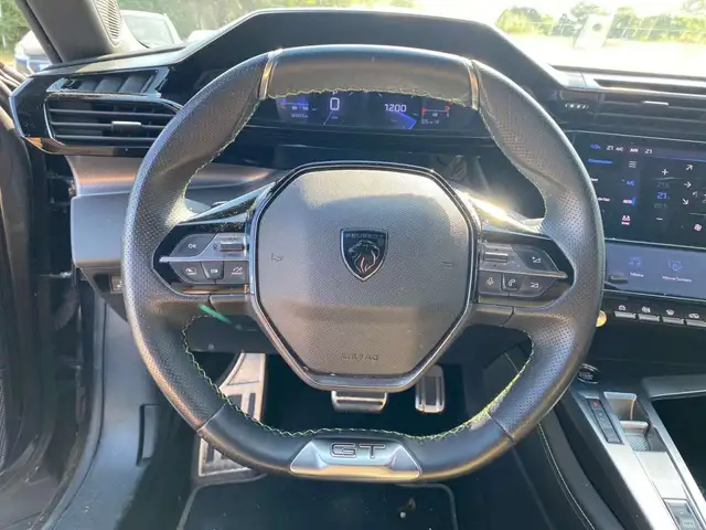Peugeot 408 view 7