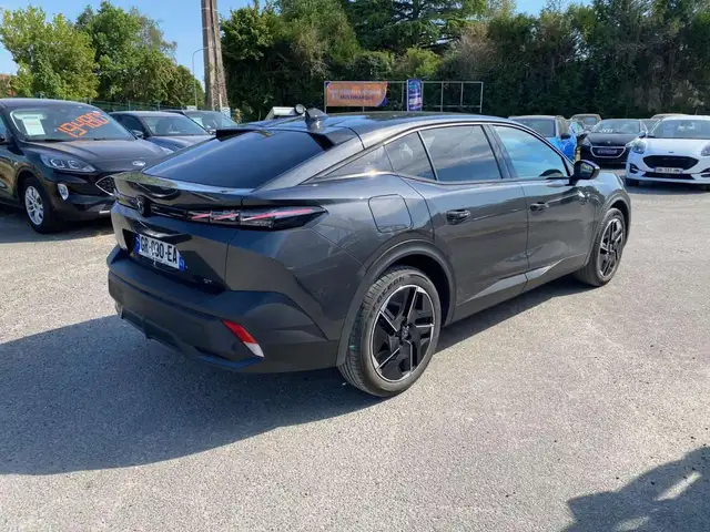 Peugeot 408 view 4