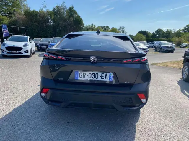 Peugeot 408 view 22