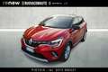 Renault Captur 1.6 hybrid Intens E-Tech 145cv auto Rosso - thumbnail 1