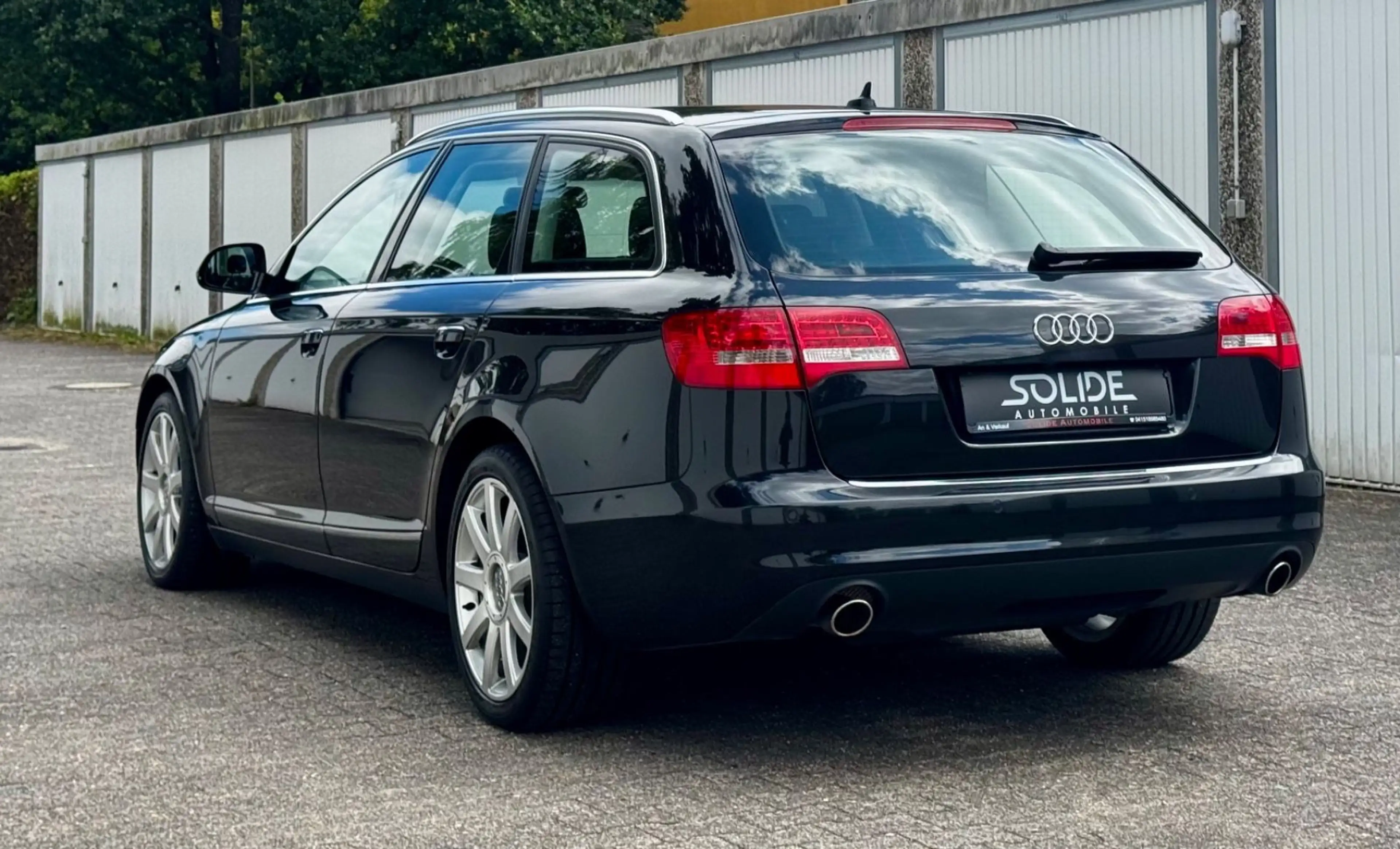 Audi A6 Avant 2.7 TDI quattro — photo 6