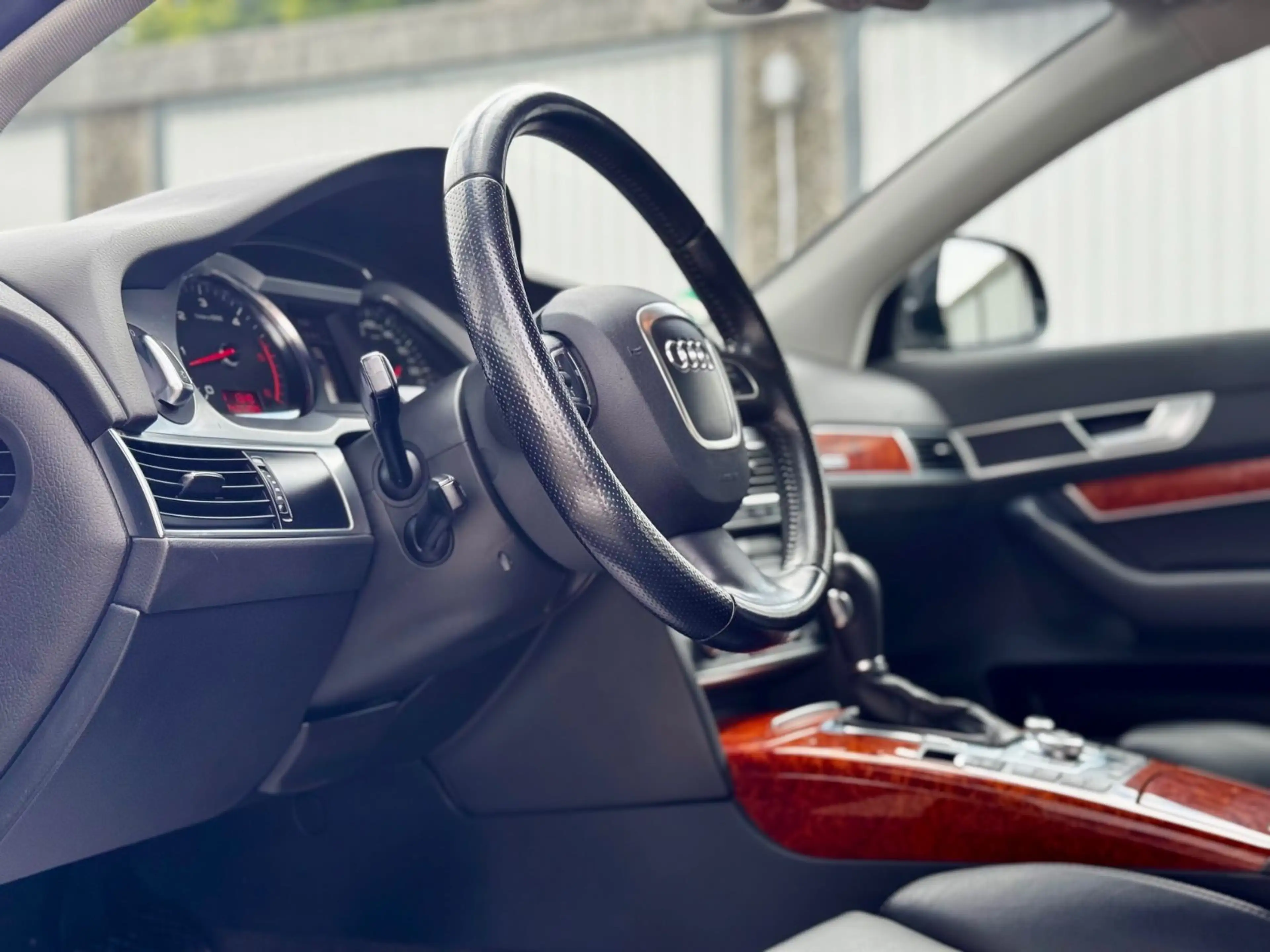 Audi A6 Avant 2.7 TDI quattro — photo 10