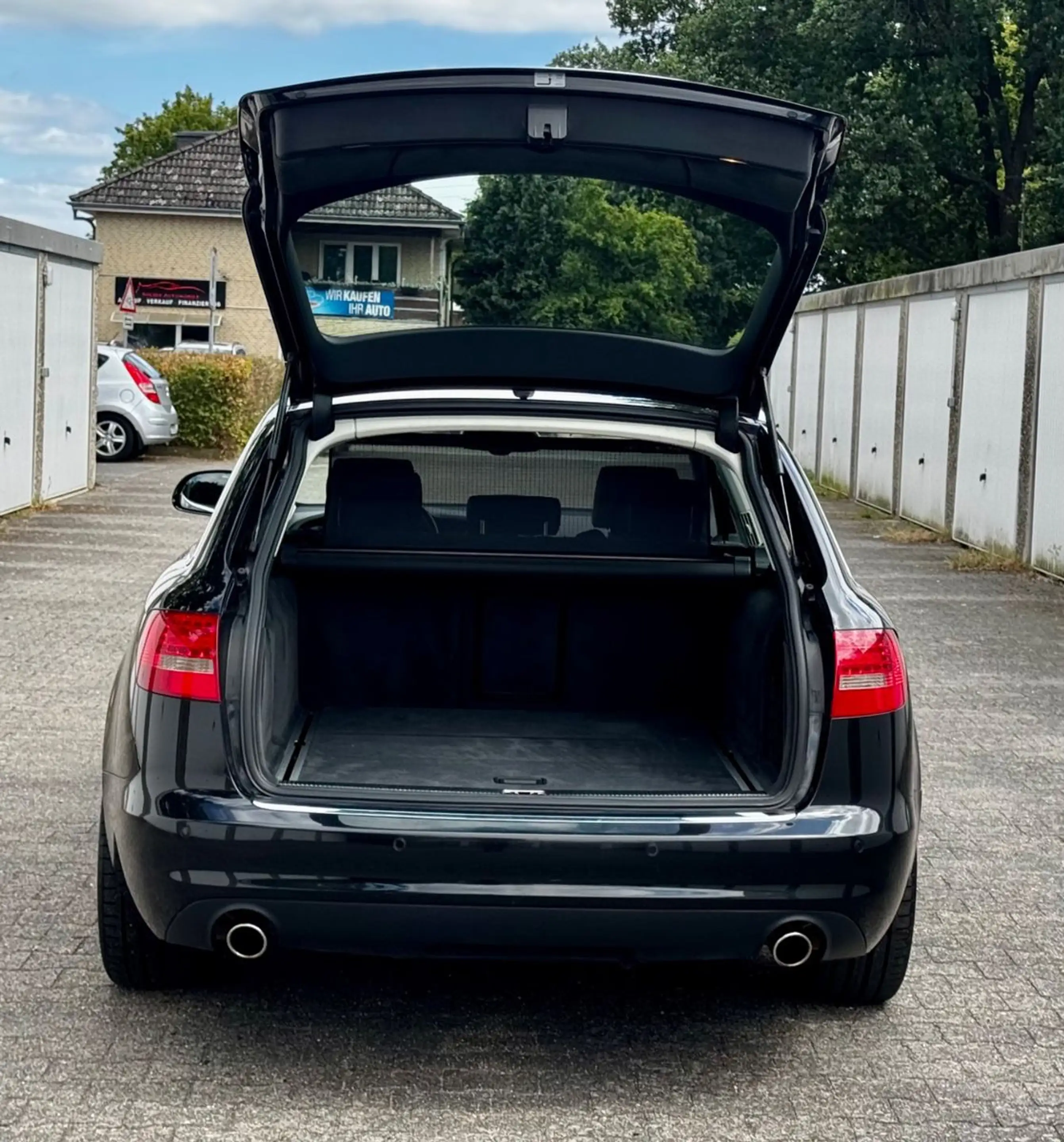 Audi A6 Avant 2.7 TDI quattro — photo 8