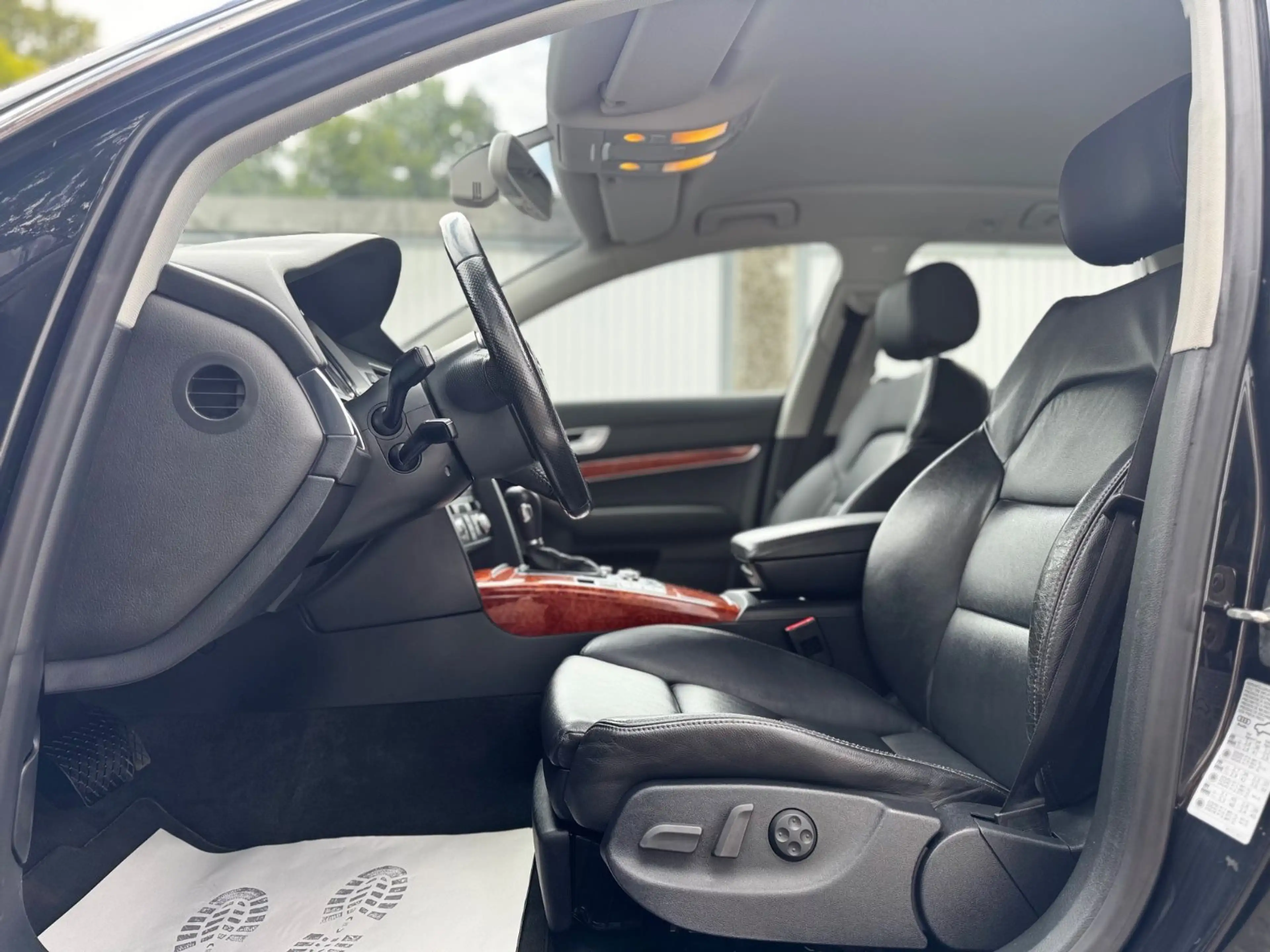 Audi A6 Avant 2.7 TDI quattro — photo 9
