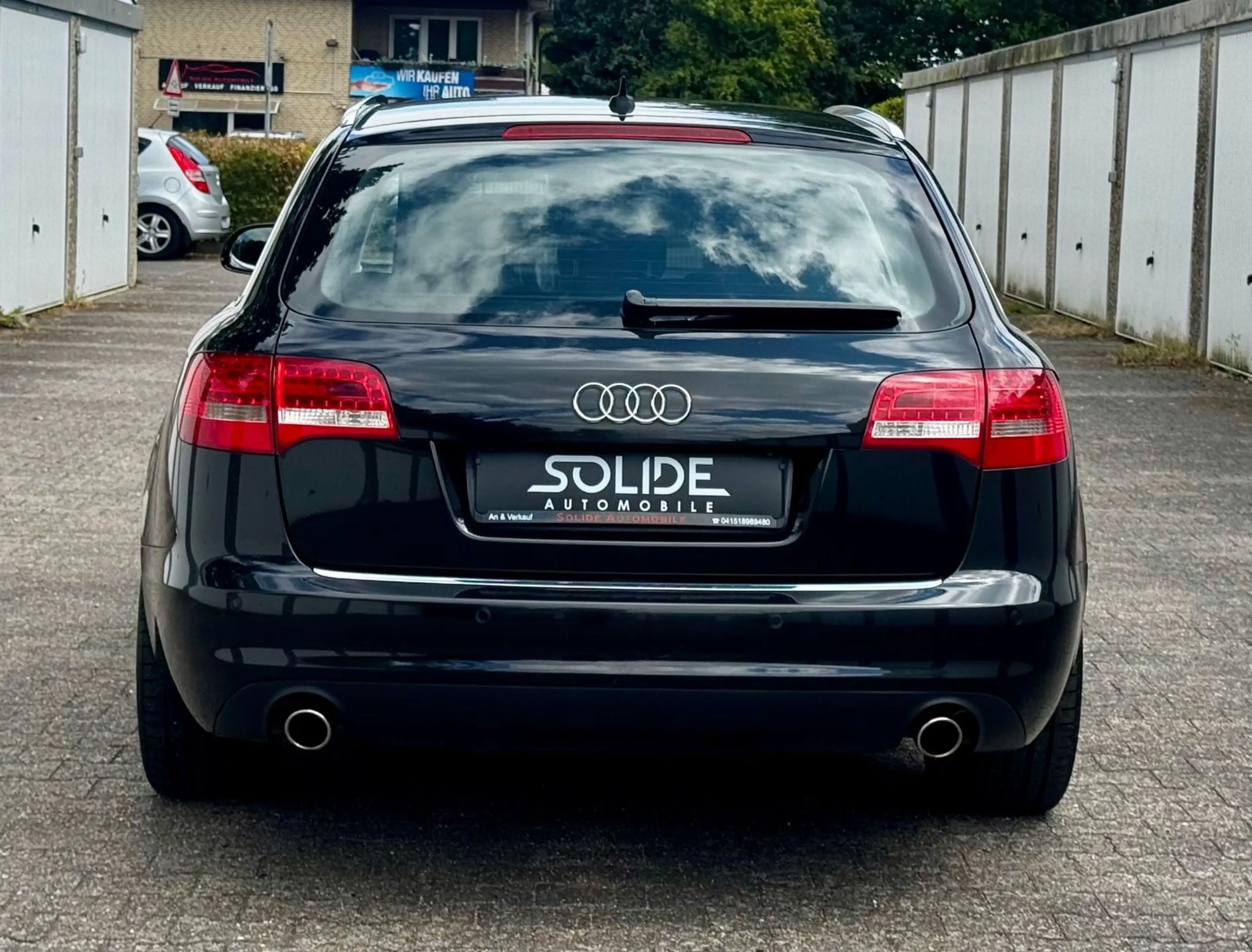 Audi A6 Avant 2.7 TDI quattro — photo 5