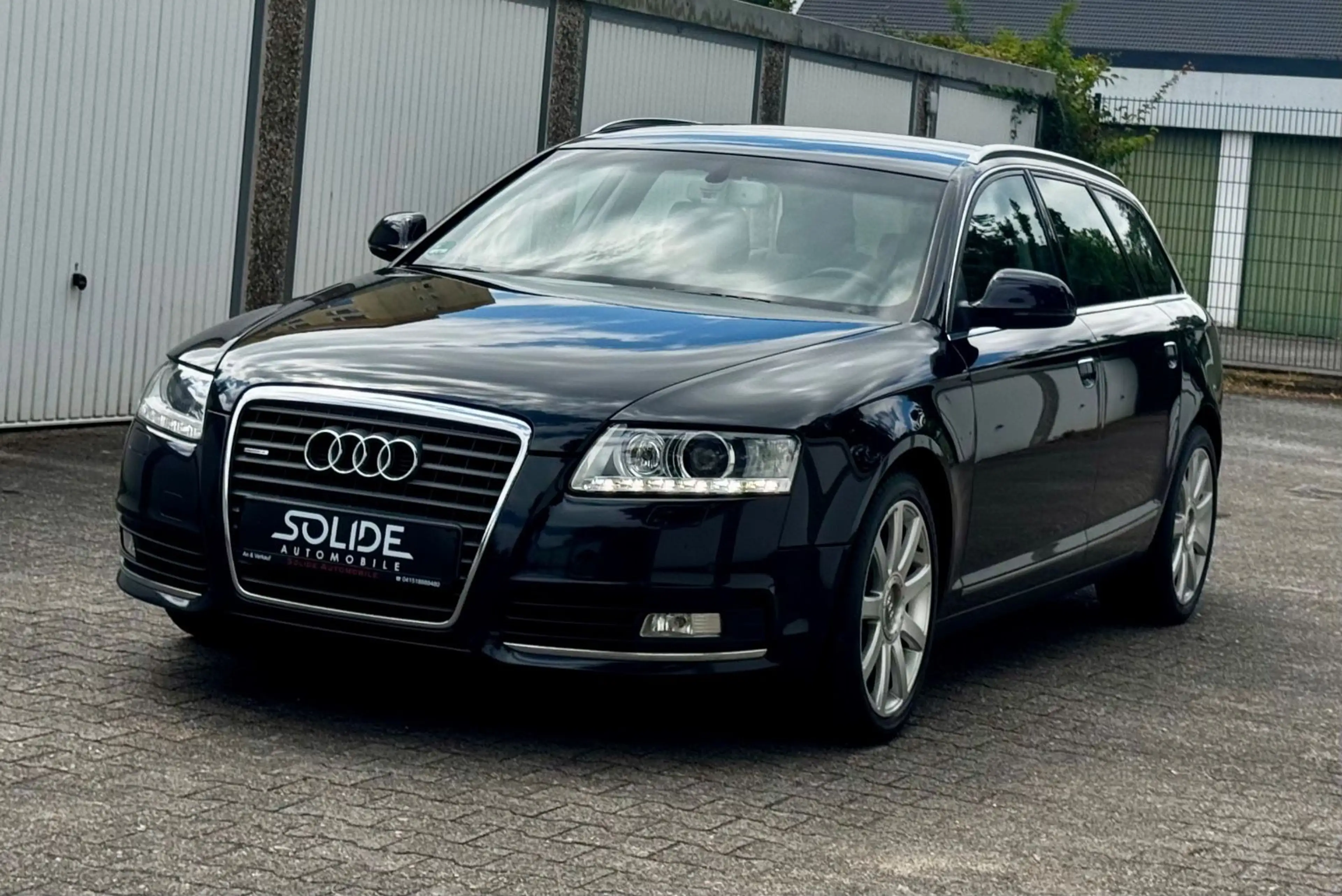 Audi A6 Avant 2.7 TDI quattro — photo 2