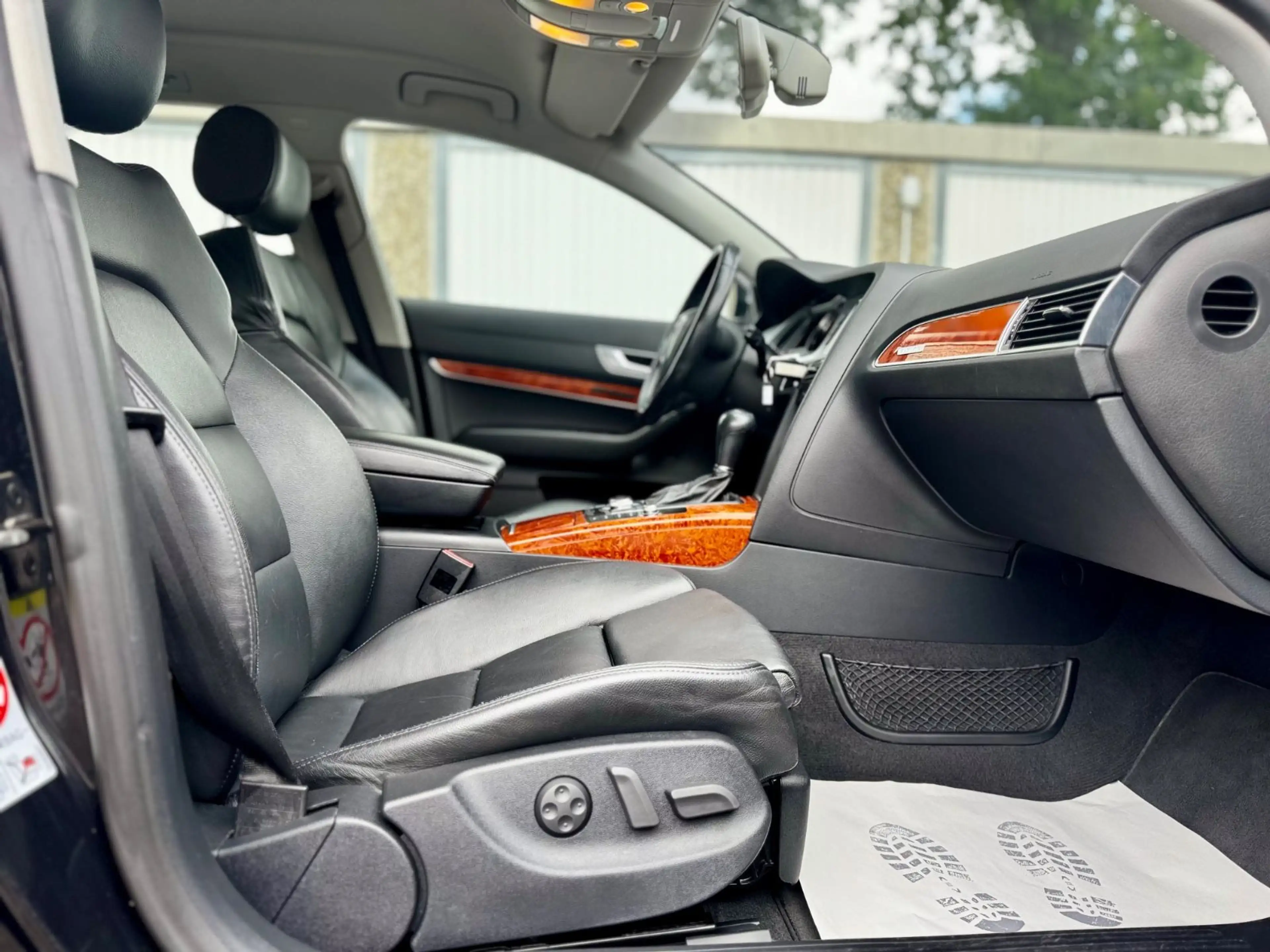 Audi A6 Avant 2.7 TDI quattro — photo 13